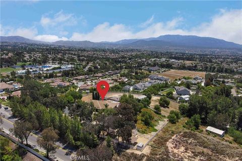 A home in Temecula