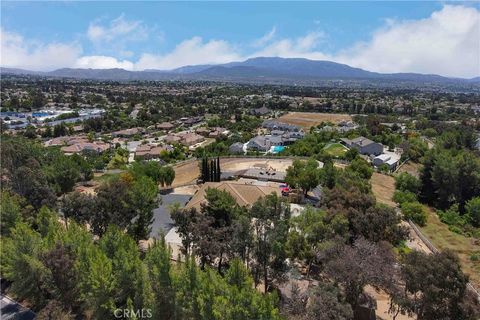 A home in Temecula