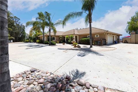 A home in Temecula