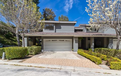 A home in Westlake Village