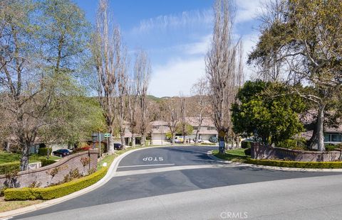 A home in Westlake Village