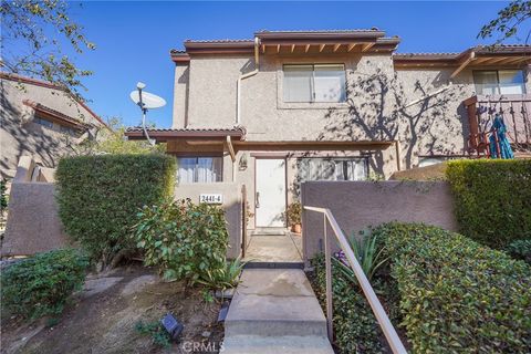 A home in Simi Valley