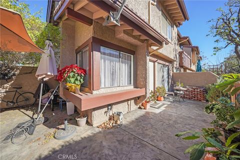 A home in Simi Valley