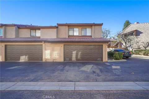 A home in Simi Valley