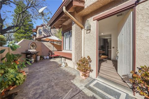 A home in Simi Valley