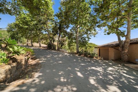 A home in Fallbrook