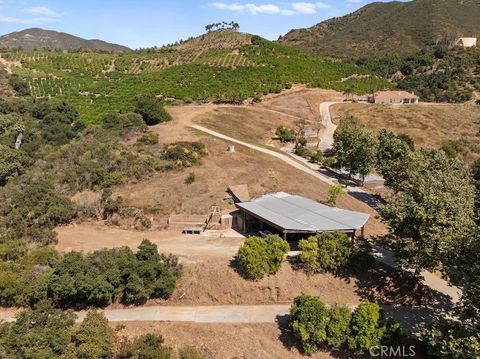 A home in Fallbrook