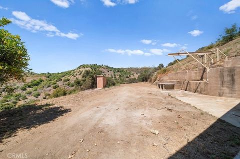 A home in Fallbrook