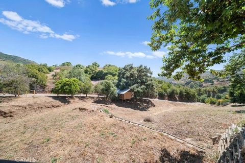 A home in Fallbrook