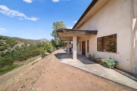 A home in Fallbrook