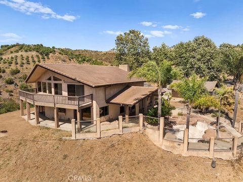 A home in Fallbrook