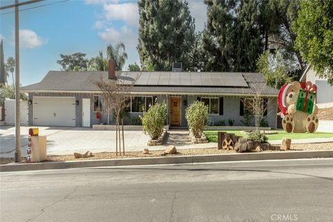 A home in Sylmar