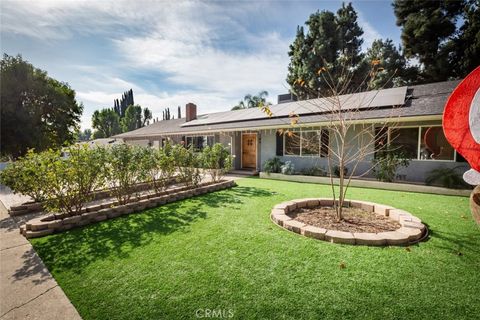 A home in Sylmar