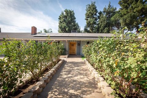 A home in Sylmar