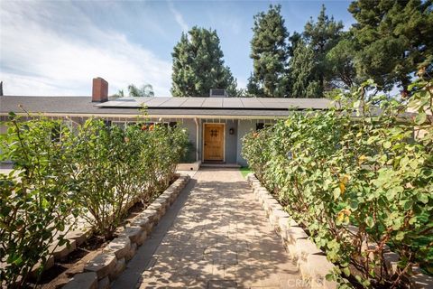 A home in Sylmar