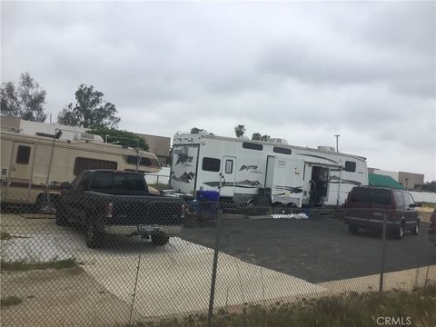 A home in Moreno Valley