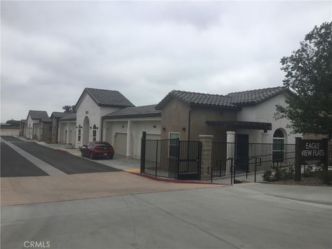 A home in Moreno Valley