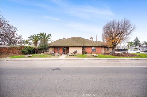 A home in Visalia