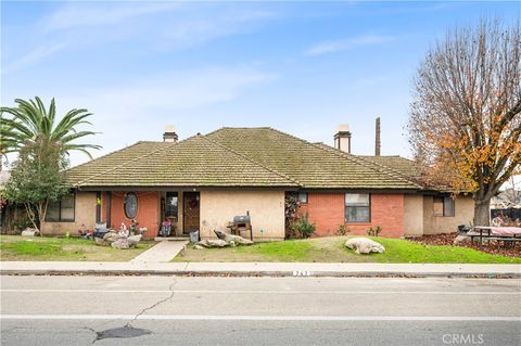 A home in Visalia