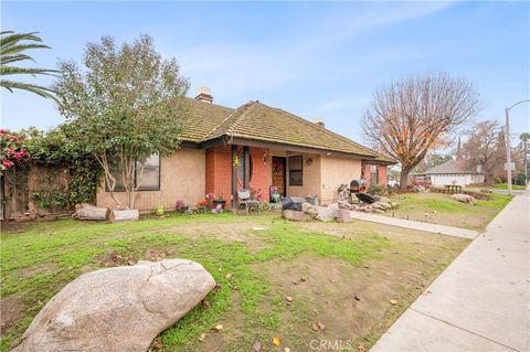 A home in Visalia