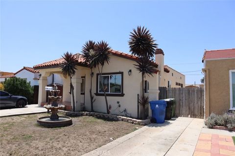 A home in Los Angeles