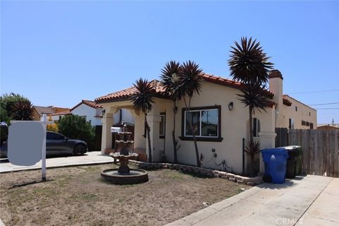 A home in Los Angeles