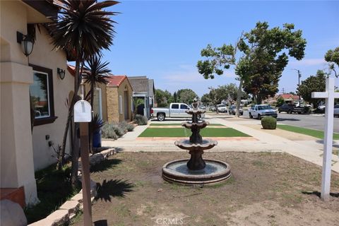 A home in Los Angeles