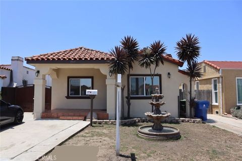 A home in Los Angeles