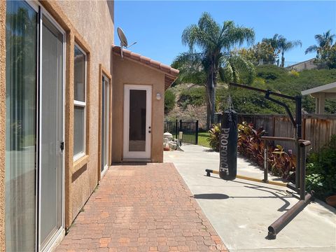 A home in Lake Elsinore