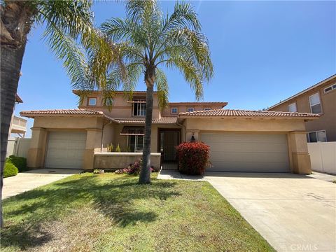 A home in Lake Elsinore