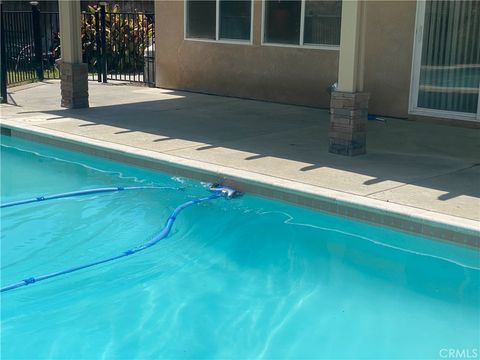 A home in Lake Elsinore