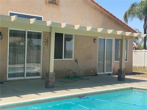 A home in Lake Elsinore