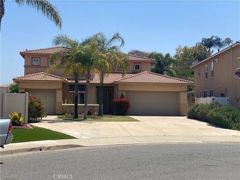 A home in Lake Elsinore