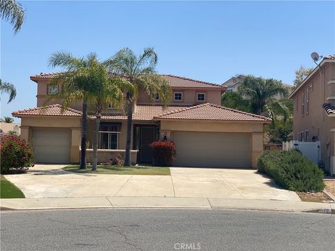 A home in Lake Elsinore