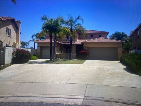 A home in Lake Elsinore