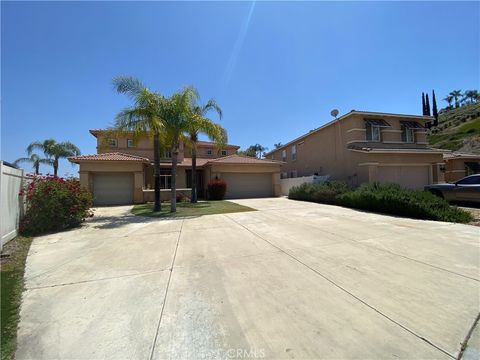 A home in Lake Elsinore