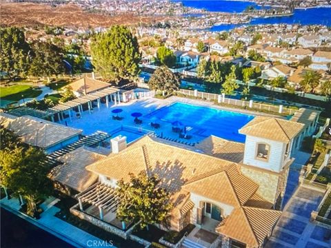 A home in Lake Elsinore