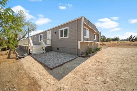 A home in Pinon Hills