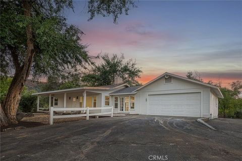 A home in Oakhurst