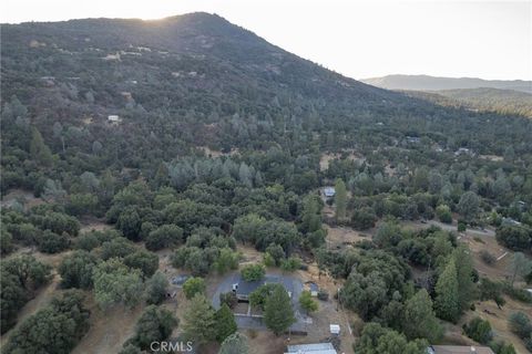 A home in Oakhurst