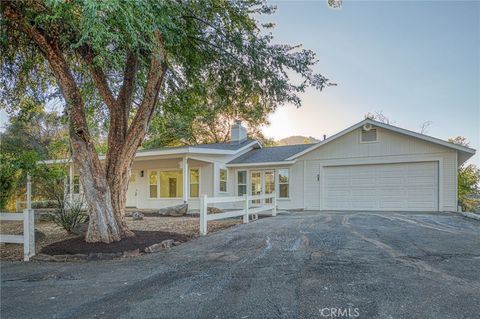 A home in Oakhurst