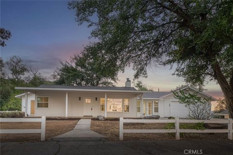 A home in Oakhurst