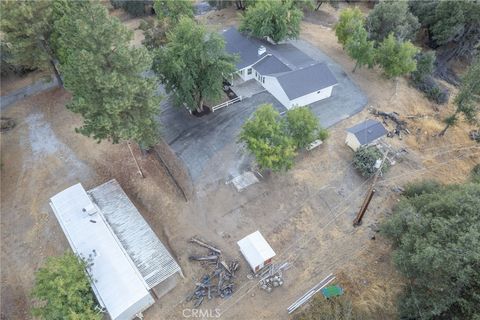 A home in Oakhurst