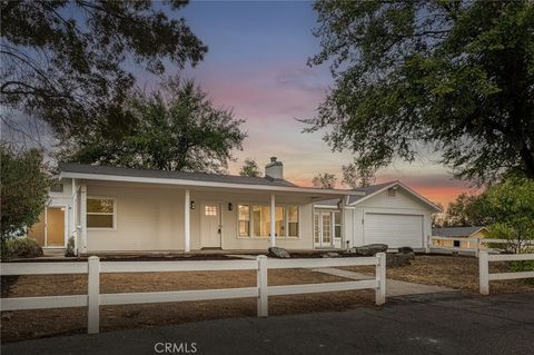 A home in Oakhurst