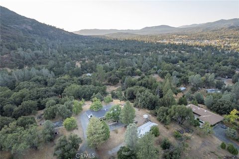 A home in Oakhurst