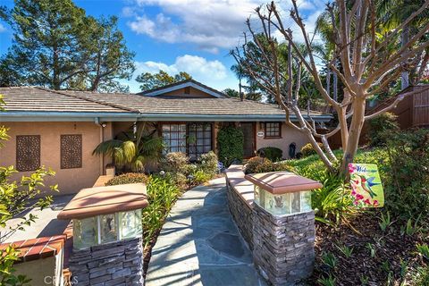 A home in La Mirada