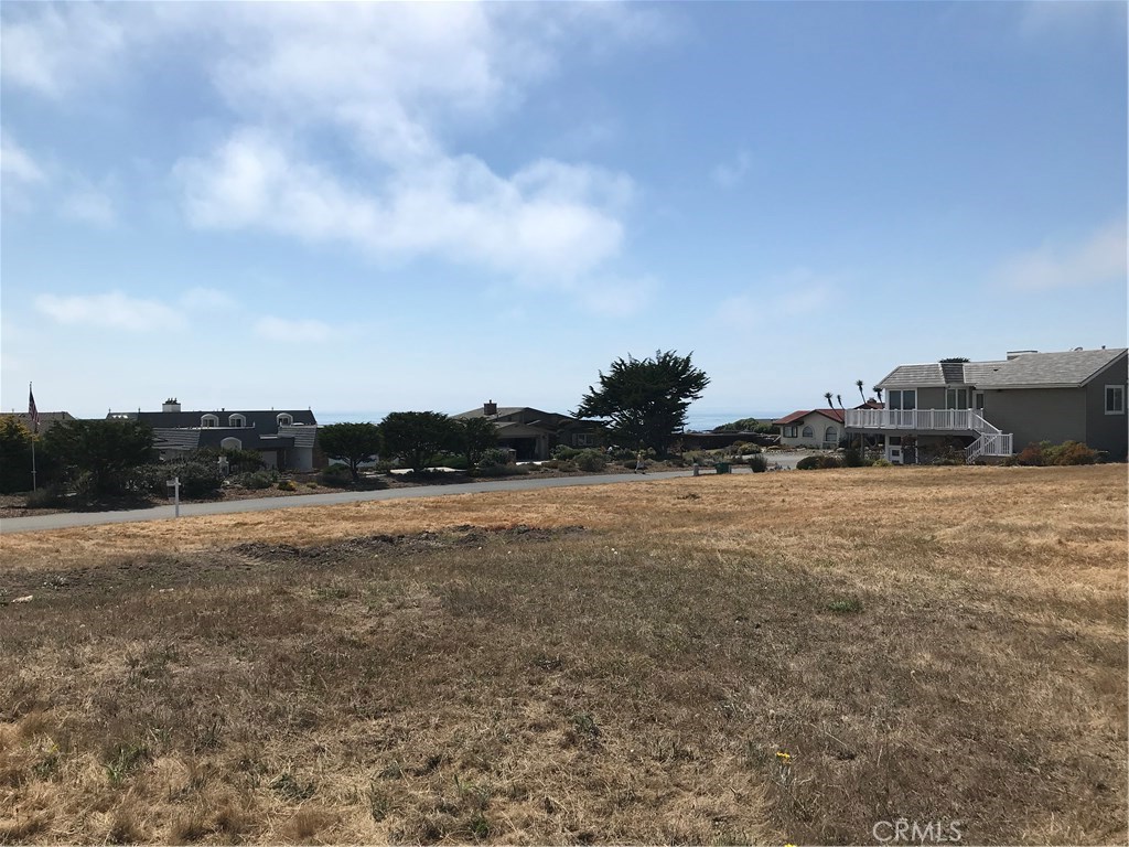 Rare Ocean View Home Site in Seaclift Estates, Park Hill. First time on market. Approx. 8640sqft mostly level lot off Windsor Blvd and backs up to the Fiscalini Open Space Ranch Preserve. Excellent ocean views out front and sweeping ranch views in back. Lot is surrounded by multi-million dollar homes. Move an active service water meter or a CCSD water wait list position to this property. Check CCSD & county websites (cambriacsd.org & slocounty.ca.gov) for info on the current building moratorium for new construction. "This Is the One to Buy" if you desire one of the last best home sites in this Awesome Park Hill location. Offered for $399,000.