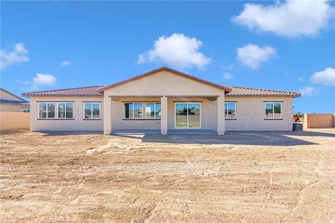 A home in Apple Valley