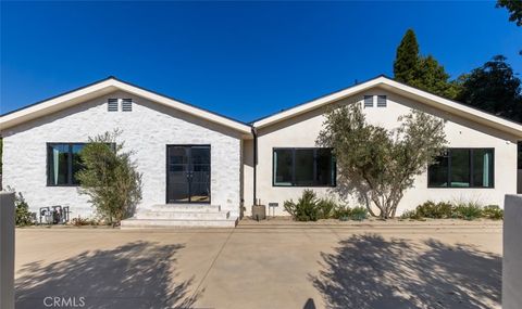 A home in Encino