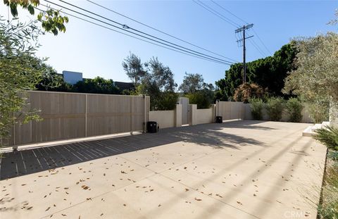 A home in Encino